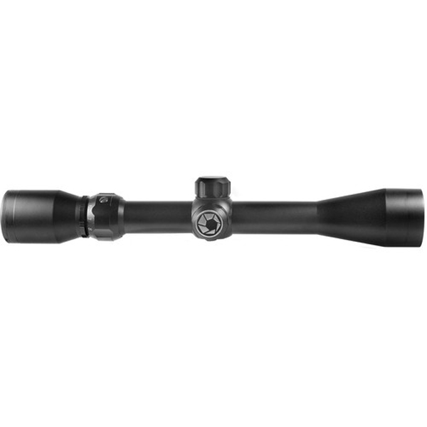 BARSKA riflescopes 4-12x40 Plex reticle CO12984