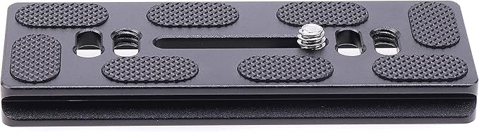 CCOP 100mm ARCA TO TRIPOD 1/4 THREAD RAIL WODG050