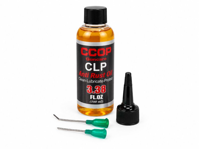 CLP CCOP ANTI RUST OIL Needle Dropper 100ml
