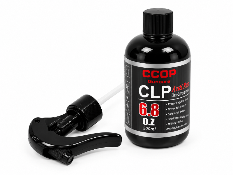 CLP CCOP ANTI RUST OIL Spray Bottle