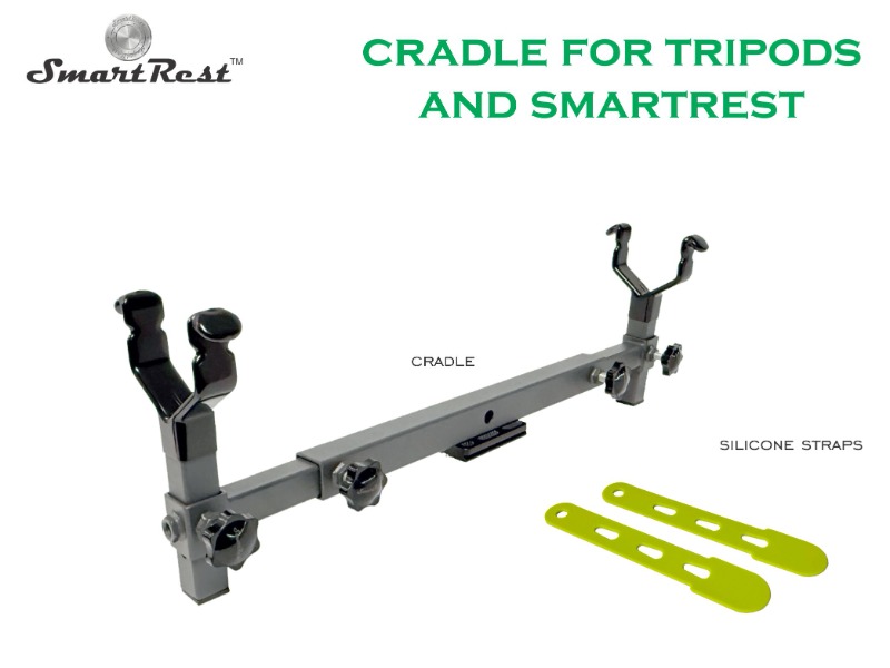 SmartRest Cradle For Tripods