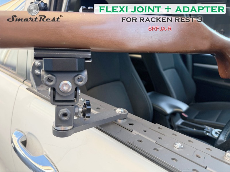 SmartRest Flexi Joint For Racken Rest 3 Adapter