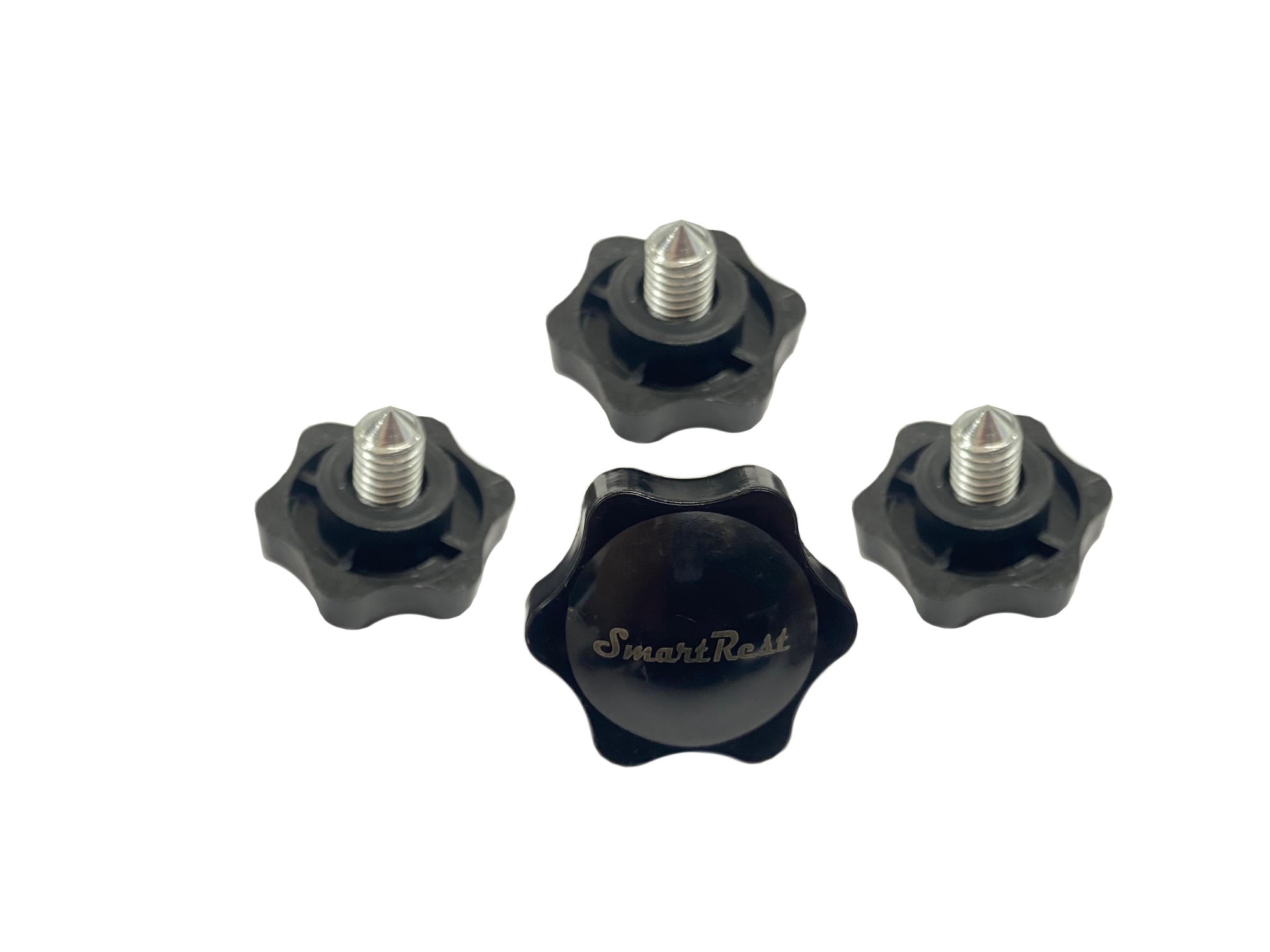 SmartRest Pointed Knobs