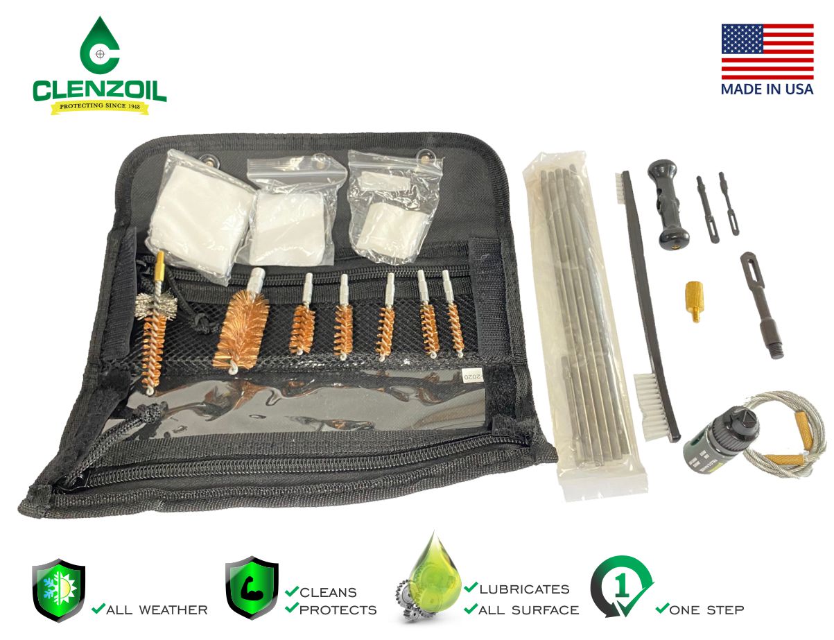Clenzoil Universal Cleaning Kit 