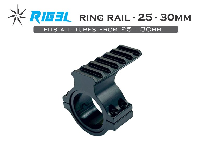 RIG3L Ring Rail - 25 - 30mm 