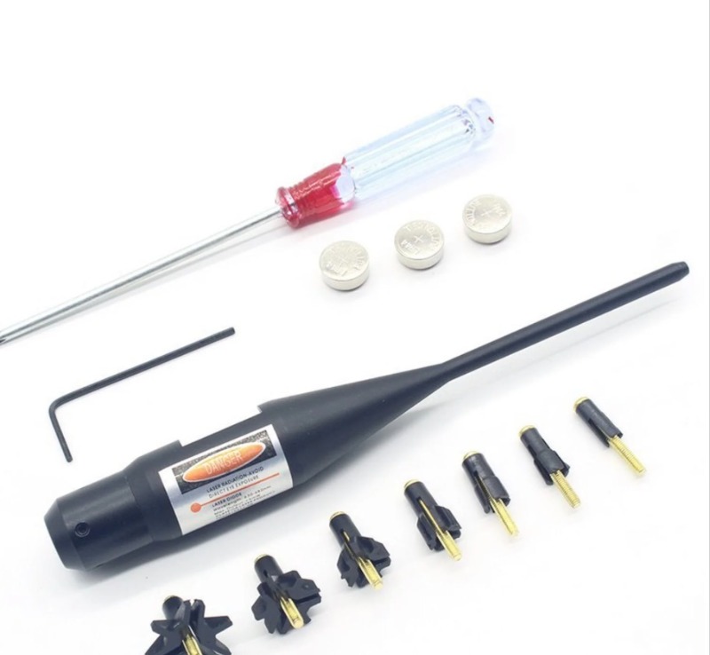 CCOP bore sighter Universal 177-45 LBS001U
