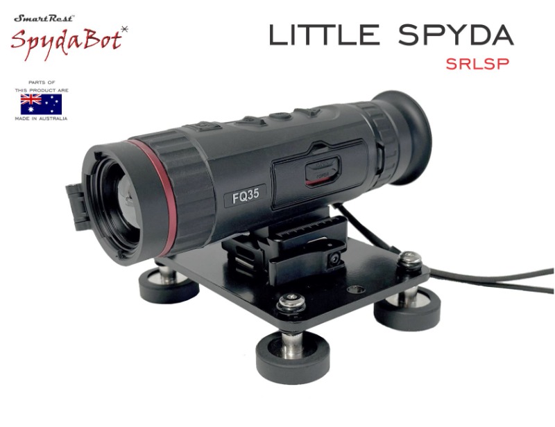 Little Spyda - Magnetic Camera Mount 