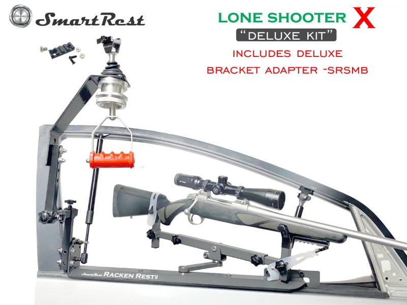 SmartRest Lone Shooter - X - No Spotlight