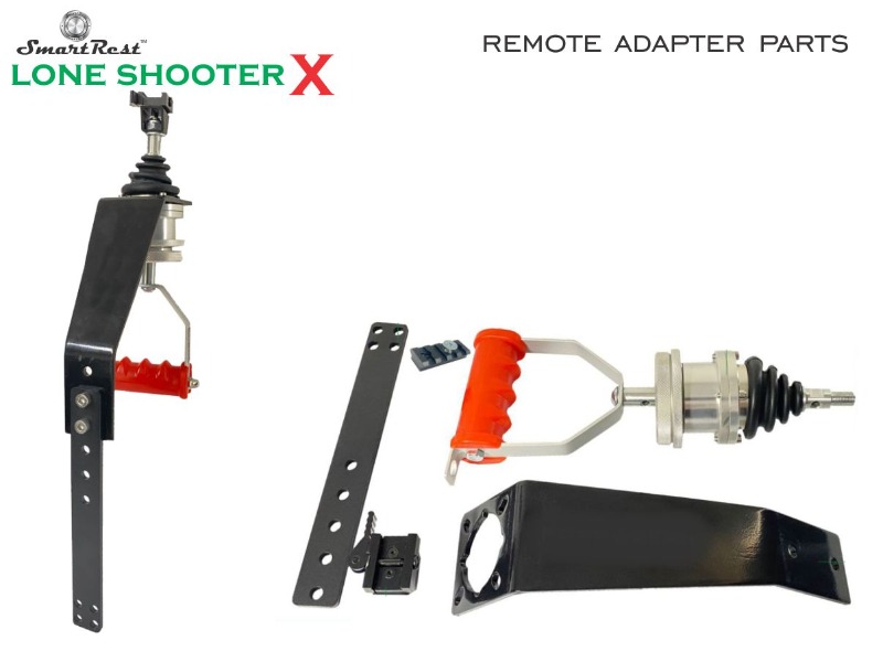 Lone Shooter X Remote Adapter Kit