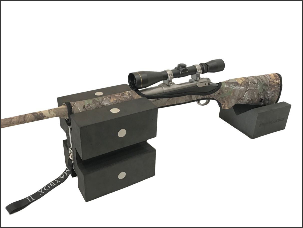 SmartRest Gun Rests: SmartRest Mini MaXbox