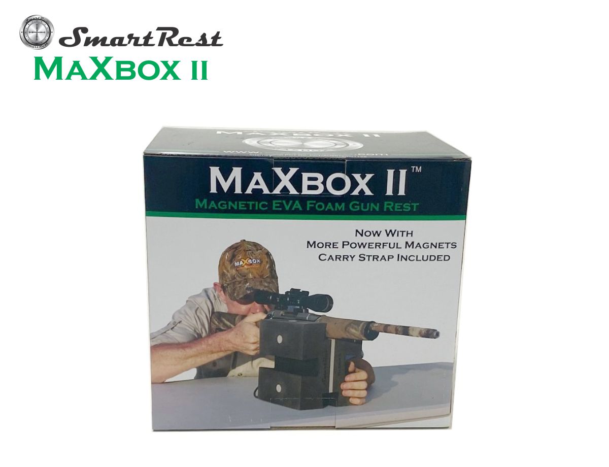 MaxBox Magnetic Gun Rest 
