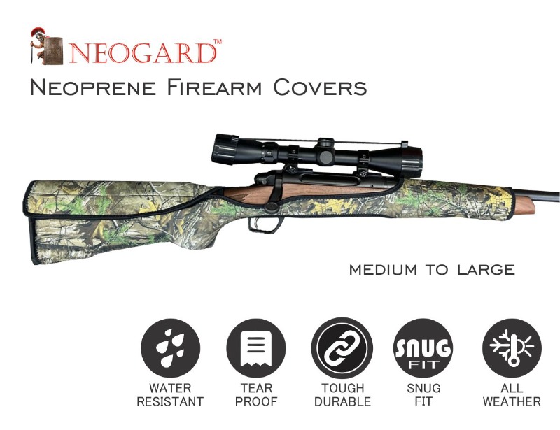 NeoGard Rifle Cover - Med/Lrge