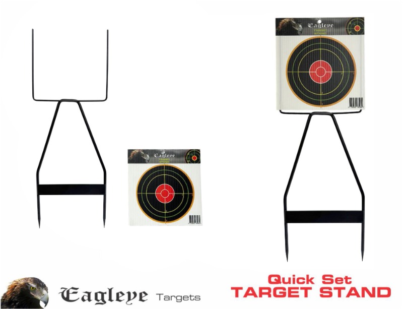 Quick Set Target Stand Kit