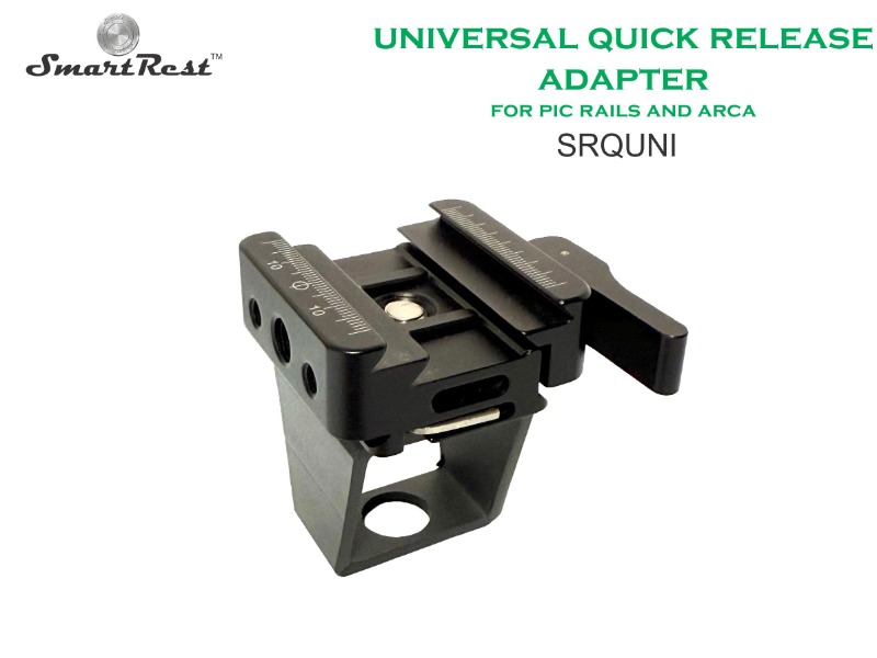 SmartRest Q/R UNIVERSAL ADAPTER KIT