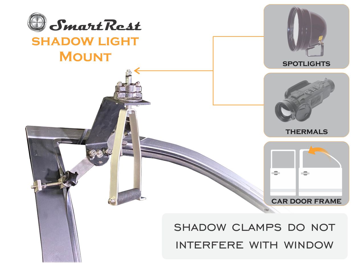 Shadow Light/Thermal Mount