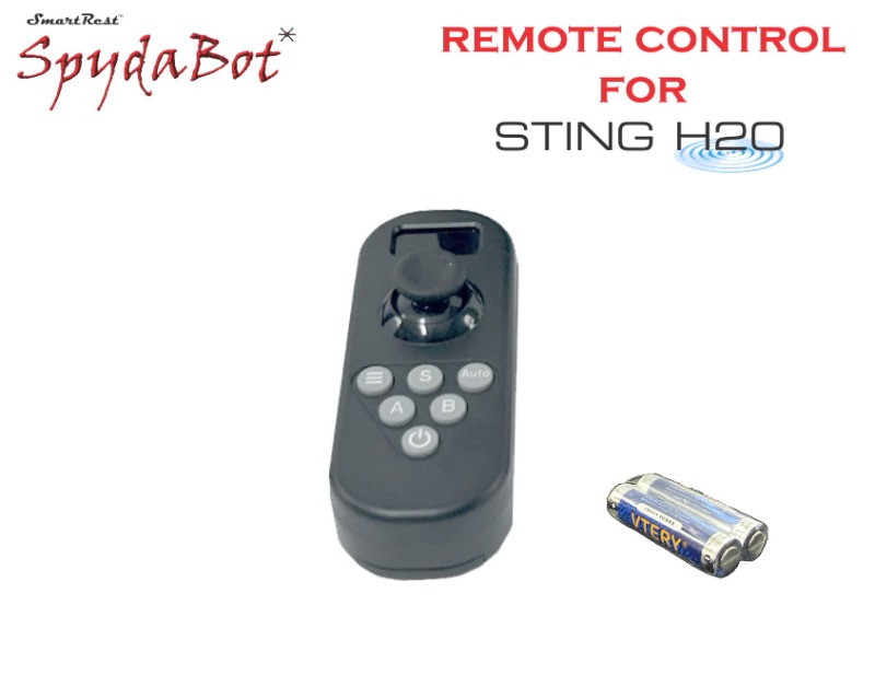Remote for STING H2O - with AAA batteries