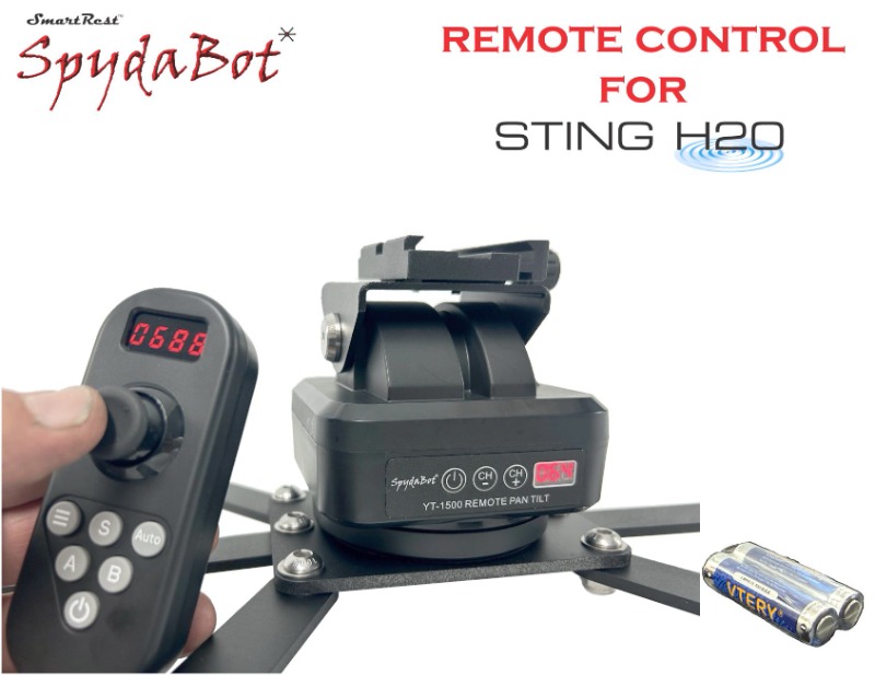 Remote for STING H2O - with AAA batteries