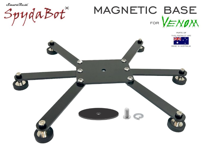 SpydaBot - Magnetic Base for VENOM