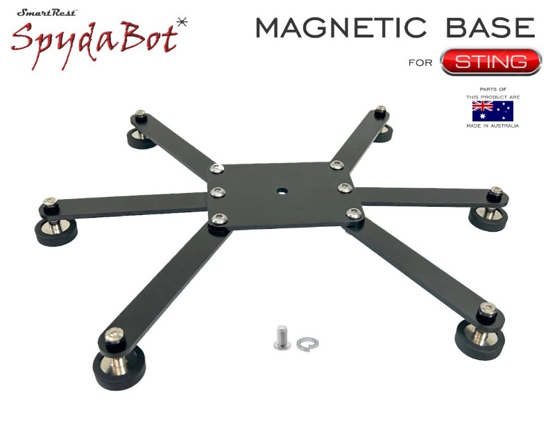 SpydaBot - Magnetic Base for STING