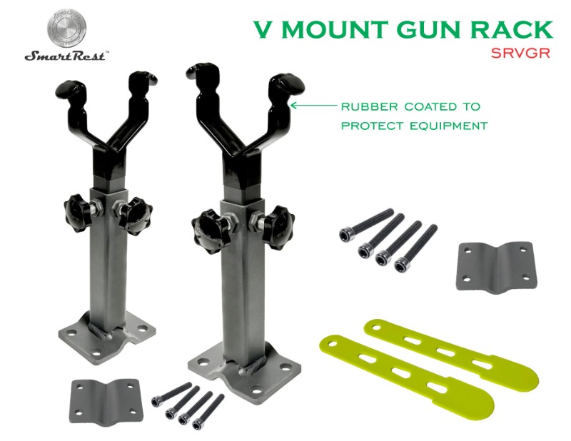SmartRest V Rack Gun Rack