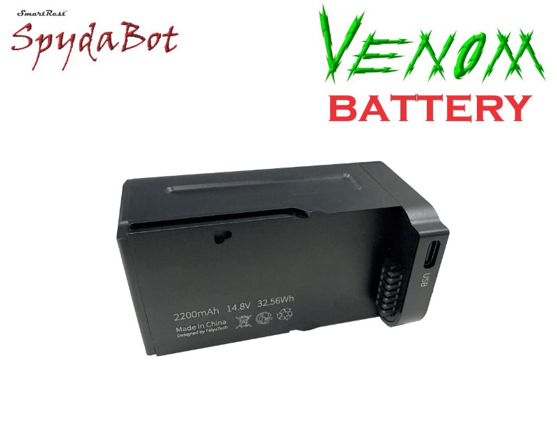 Battery for VENOM Qing