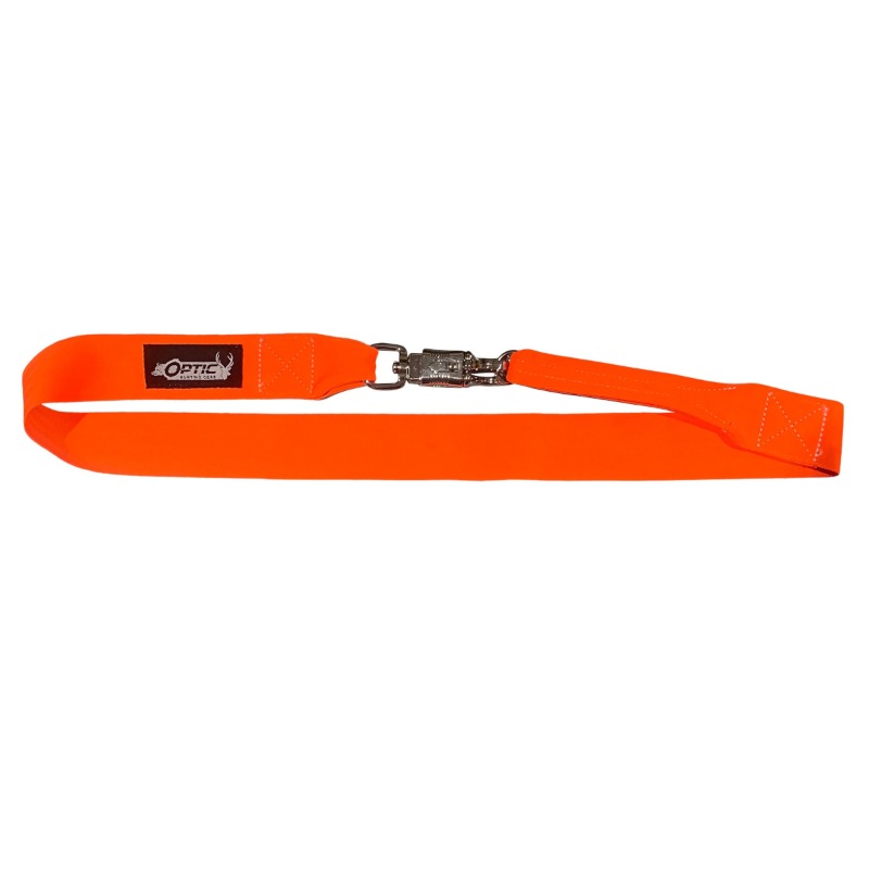 Dog Lead - Single Quick Release 50mm Webbing, 1200mm Long