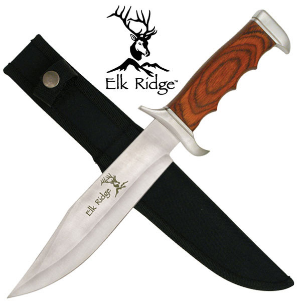 ELK RIDGE knife 12.5