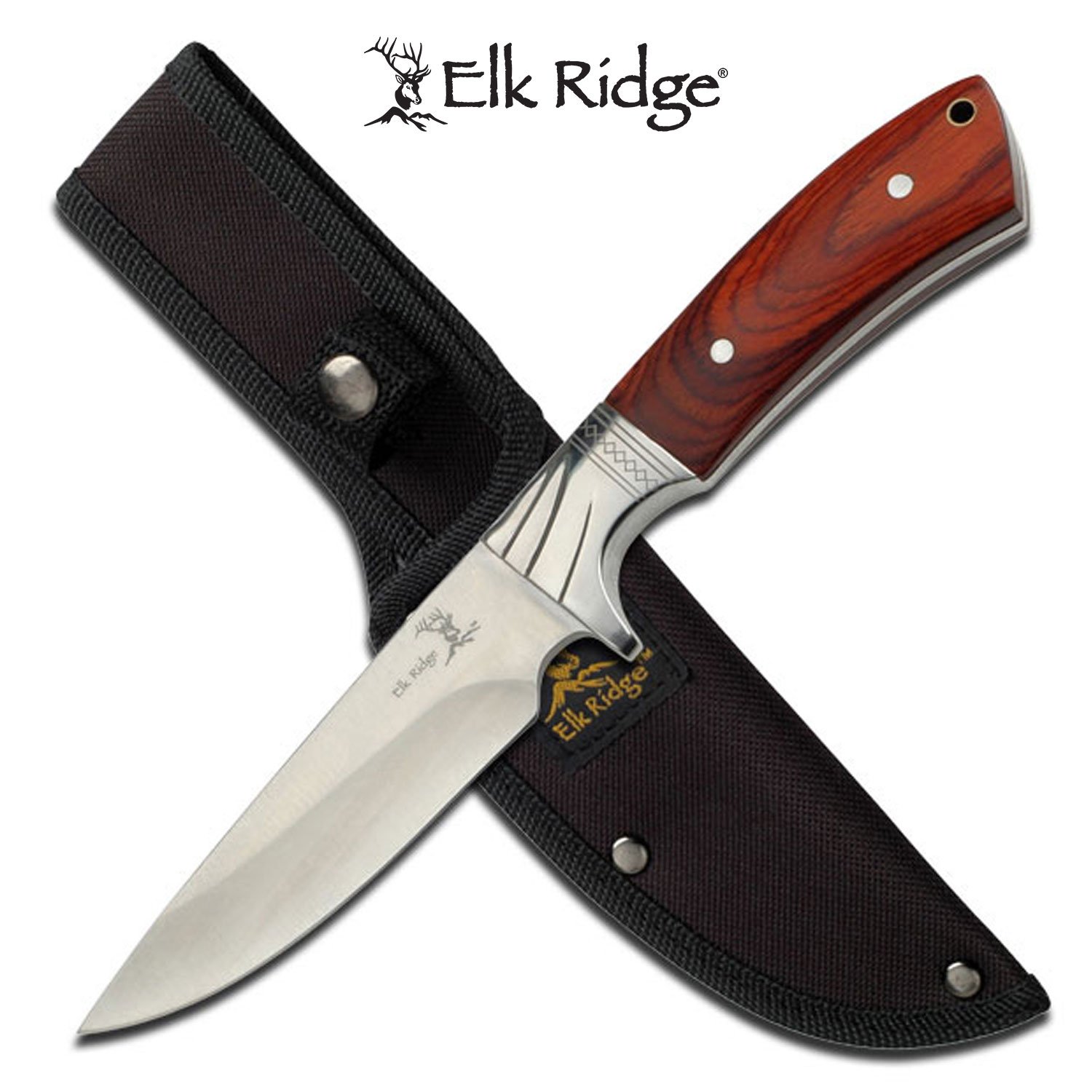 ELK RIDGE knife 9