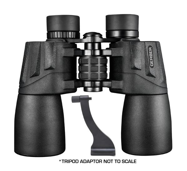 GERBER BINOCULAR 16X50 PREMIUM GBS1650