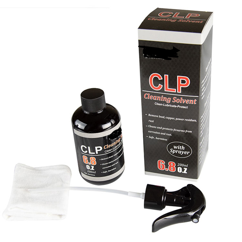 CLP CCOP ANTI RUST OIL Spray Bottle