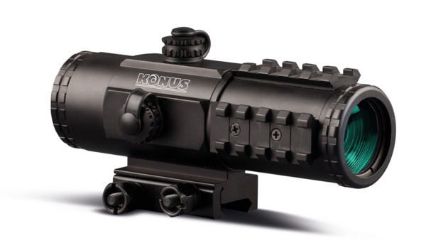 KONUS riflescope 3x30 IR tactical KS7203