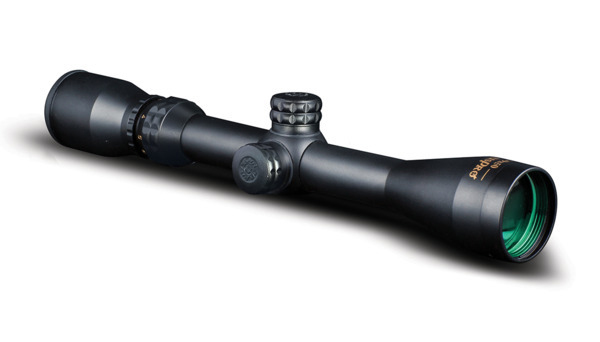 KONUS riflescope 3-9x40 IR BDC reticle KS7276