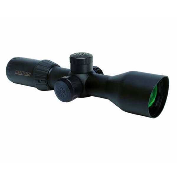KONUS riflescope compact 3-12x44 IR KS7291