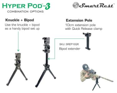 Bipod_and_knuckle_with_extension_poles-1